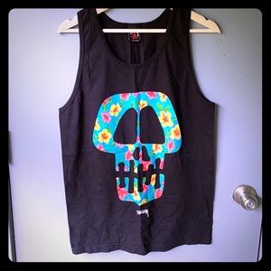 STUSSY TANK TOP